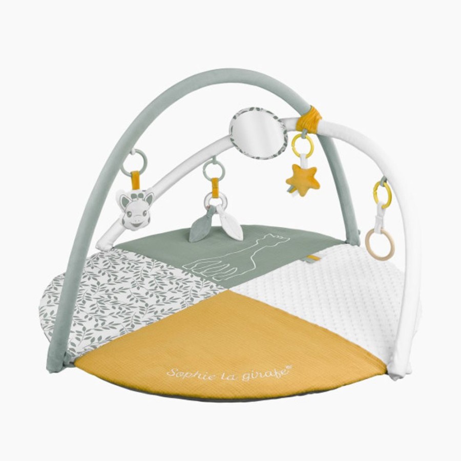 Toys & Activity Vulli | Vulli Reverso Sophie The Giraffe Playmat.