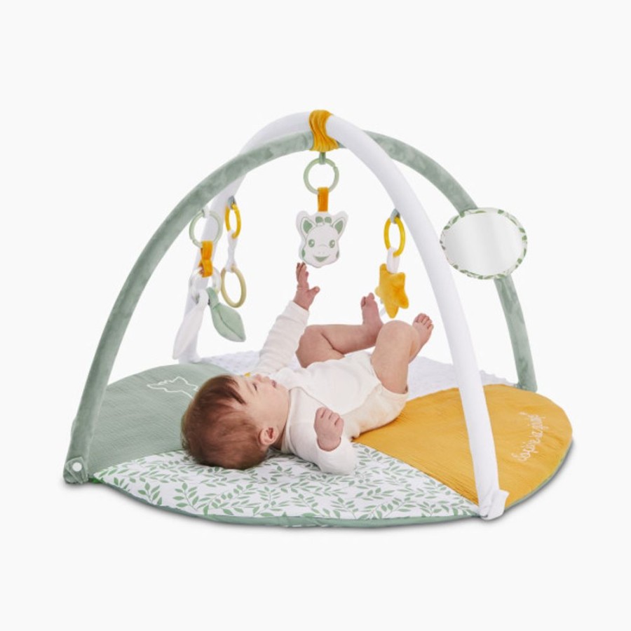 Toys & Activity Vulli | Vulli Reverso Sophie The Giraffe Playmat.