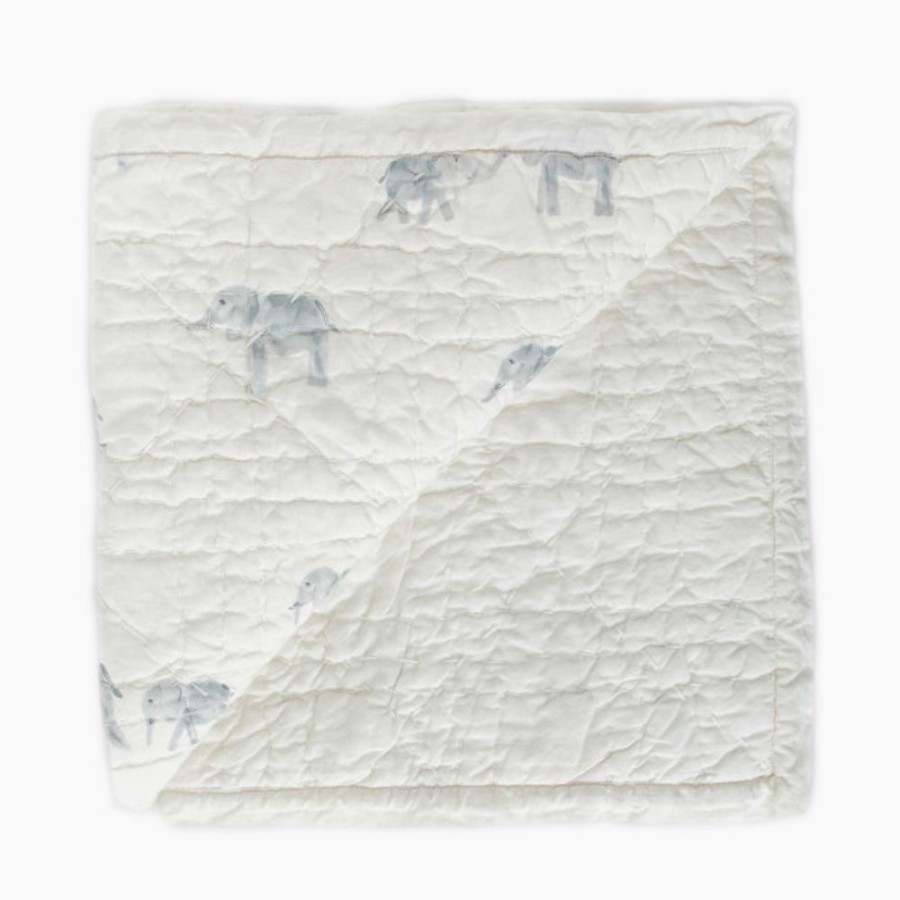 Nursery Pehr Nursery Themes | Pehr Organic Cotton Blanket