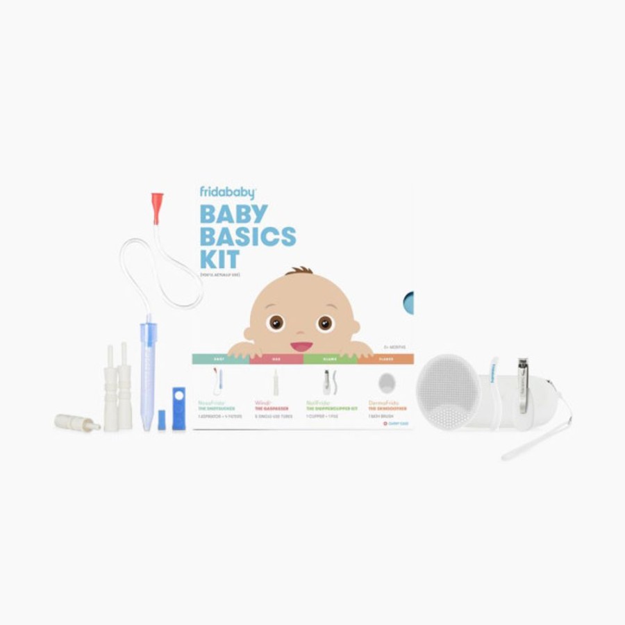 Health & Safety FridaBaby | Fridababy Baby Basics Kit.