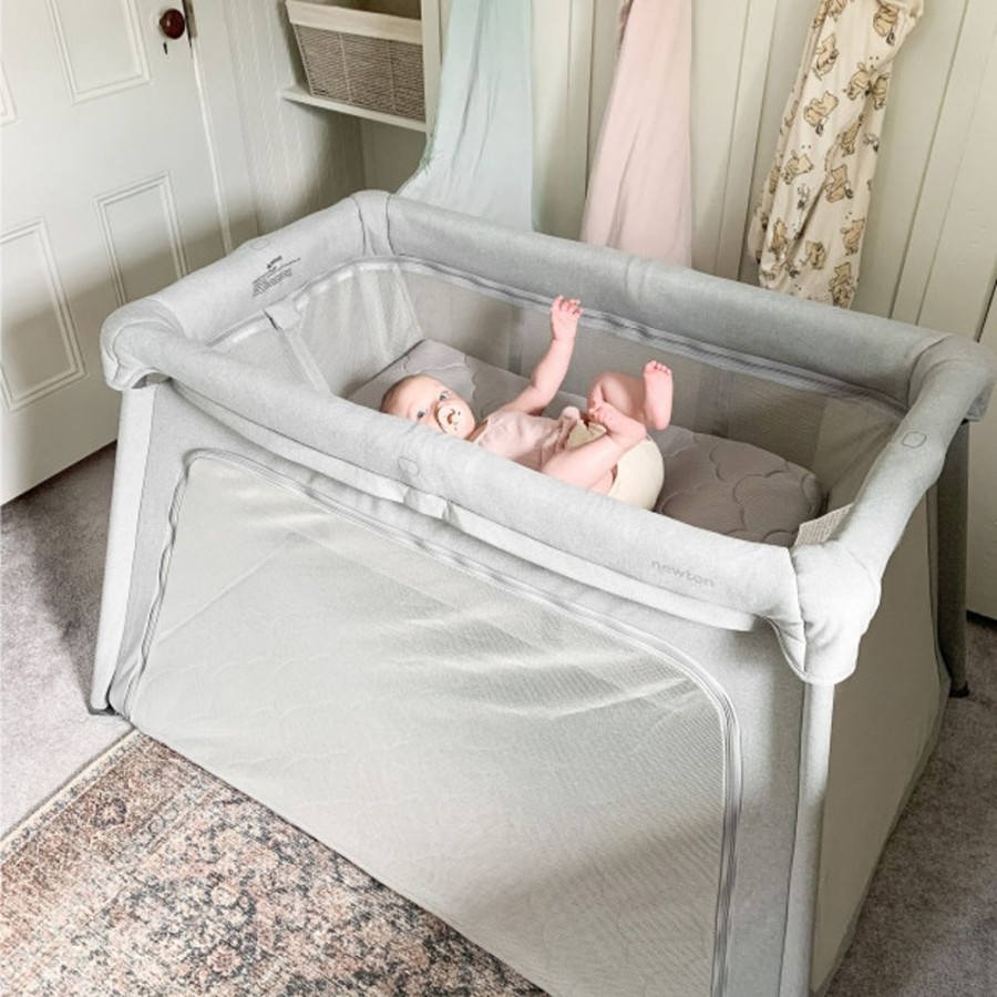 Toys & Activity Newton Baby Playards | Newton Baby Bassinet Insert For Newton Travel Crib And Play Yard