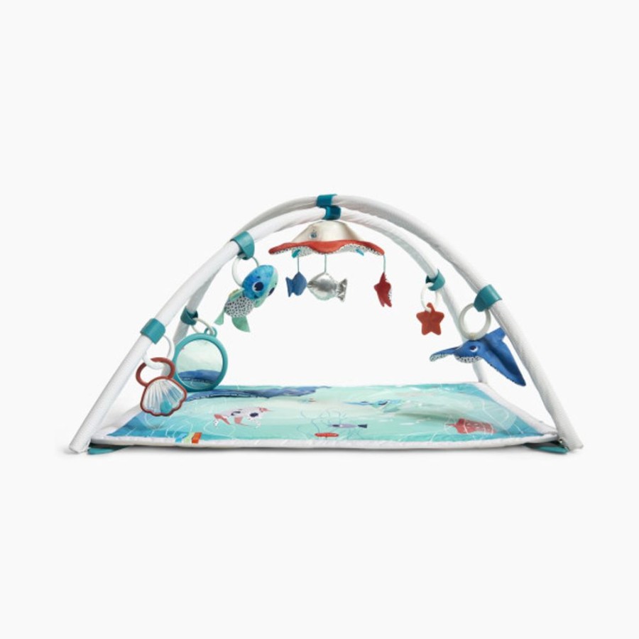 Toys & Activity Tiny Love | Tiny Love Treasure The Ocean 2-In-1 Musical Mobile Gymini.