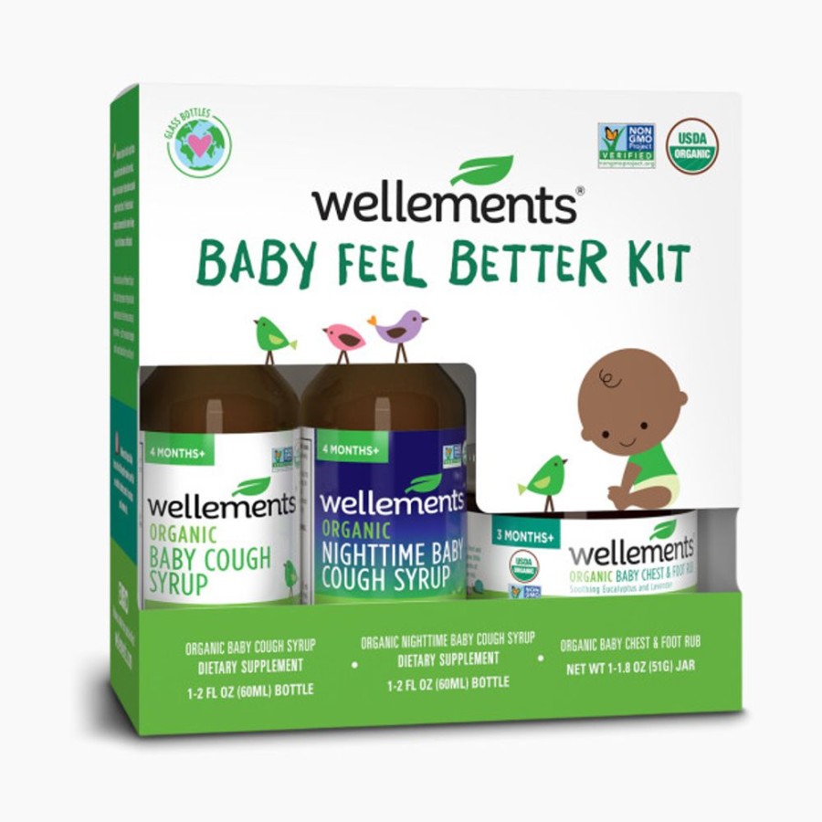 Health & Safety Wellements | Wellements Feel Better Kit.