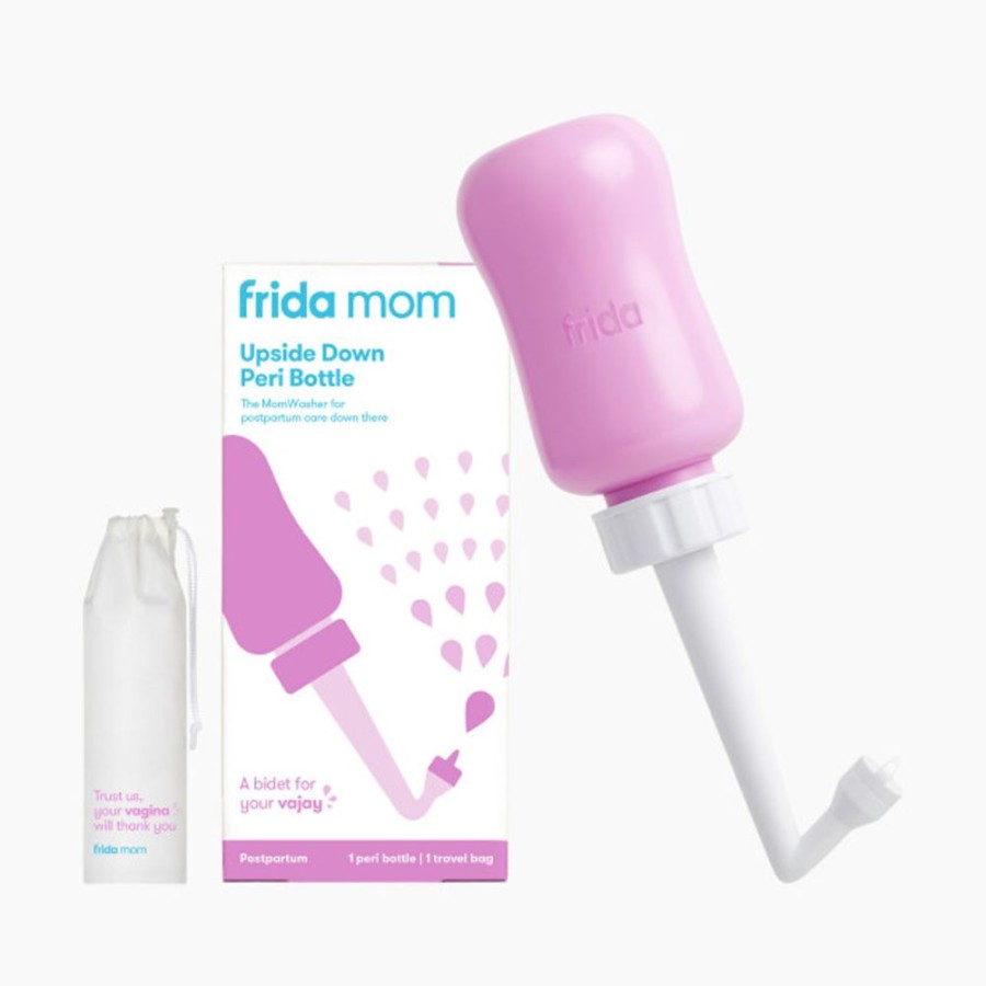 Health & Safety FridaMom Postpartum Care | Fridamom Upside Down Peri Bottle.