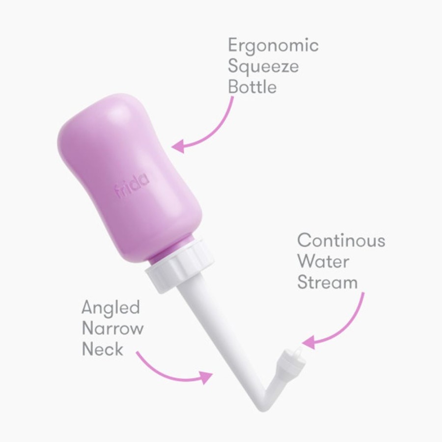 Health & Safety FridaMom Postpartum Care | Fridamom Upside Down Peri Bottle.