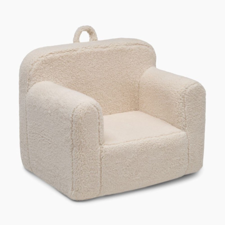 Toys & Activity Delta Children | Delta Children Cozee High Pile Fleece Chair