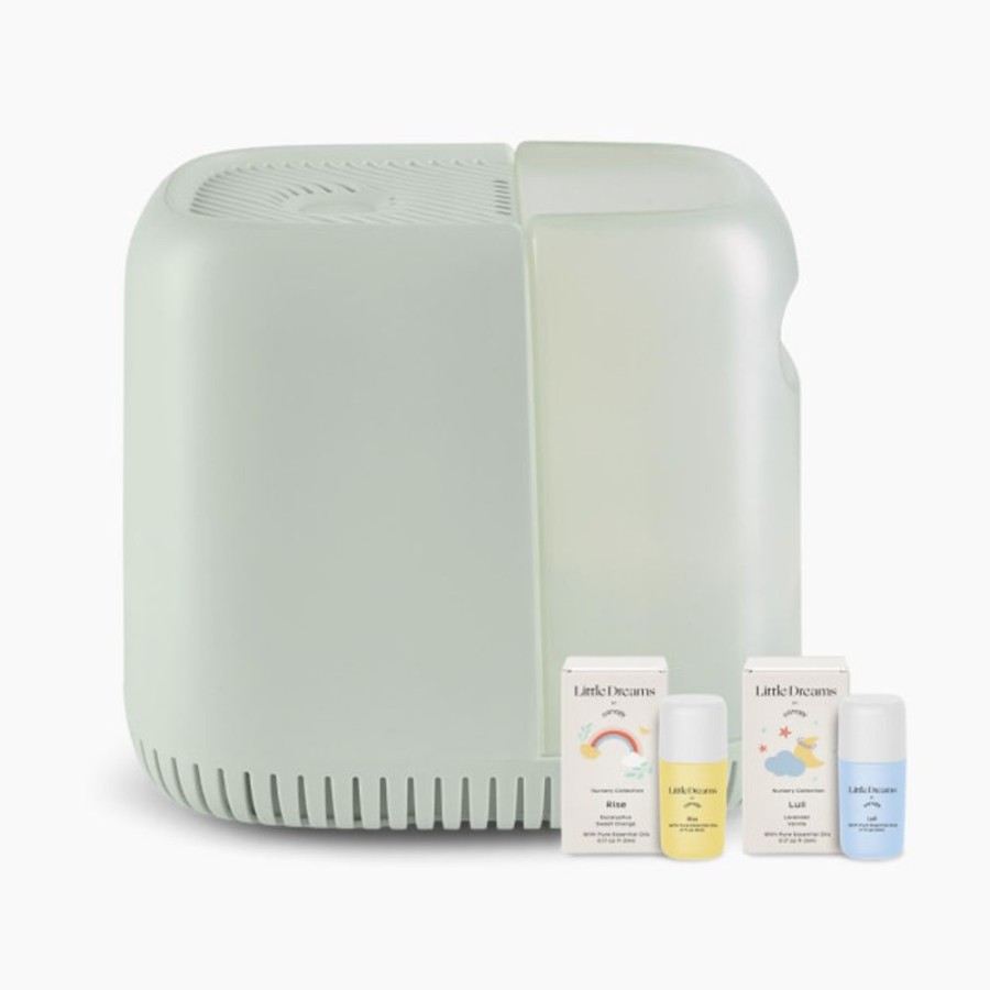 Nursery Canopy | Canopy Humidifier Starter Set