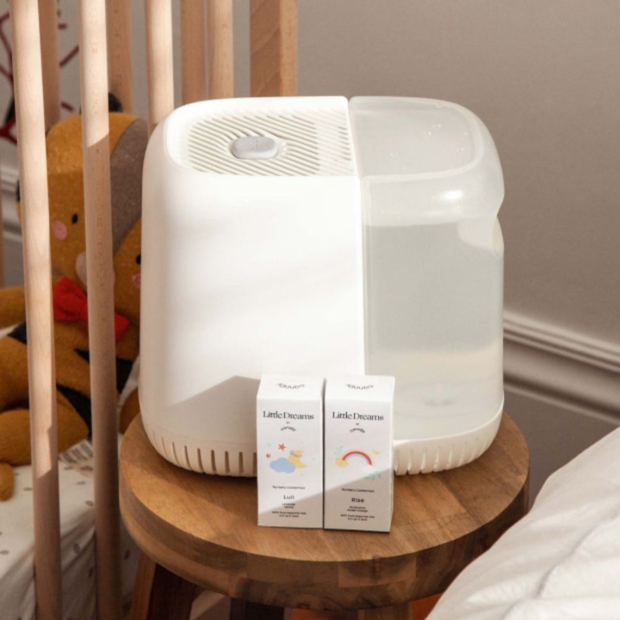 Nursery Canopy | Canopy Humidifier Starter Set