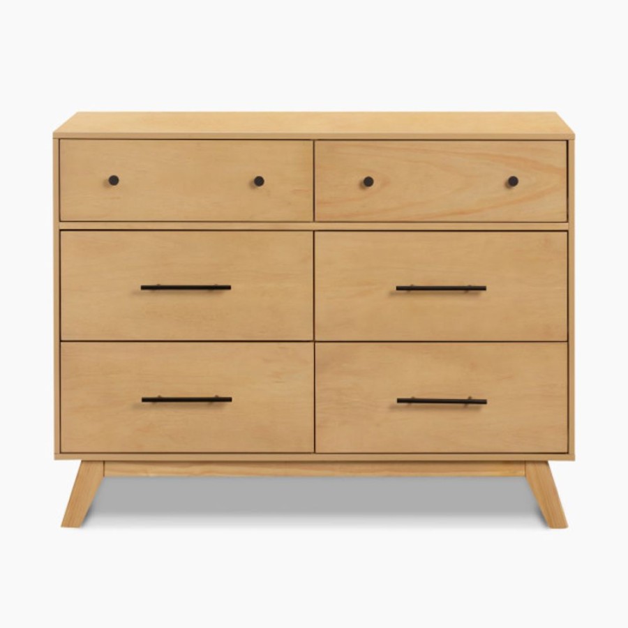 Nursery DaVinci Dressers & Changing Tables | Davinci Otto 6-Drawer Dresser