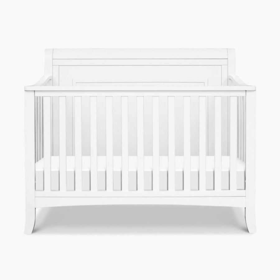 Nursery DaVinci Cribs | Davinci Anders 4-In-1 Convertible Crib