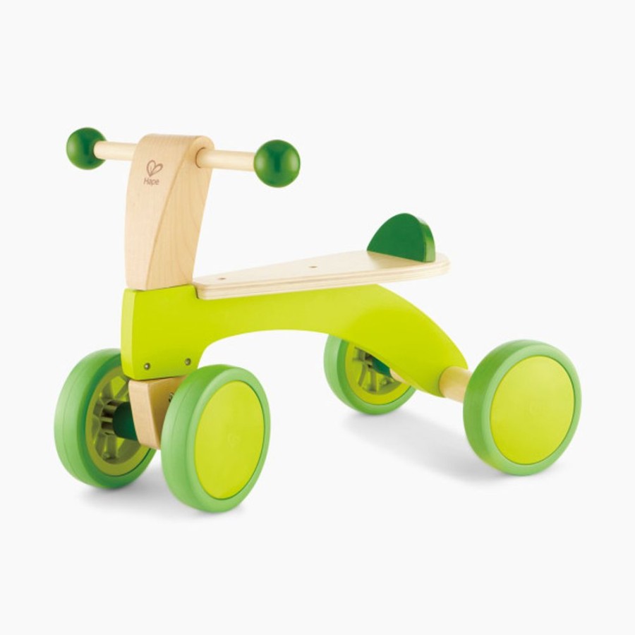 Strollers Hape | Hape Scoot Around Ride On Wood Bike.