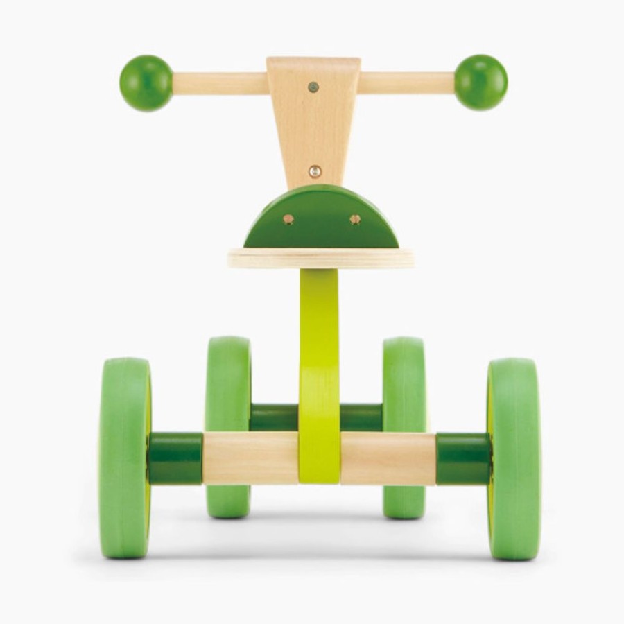 Strollers Hape | Hape Scoot Around Ride On Wood Bike.