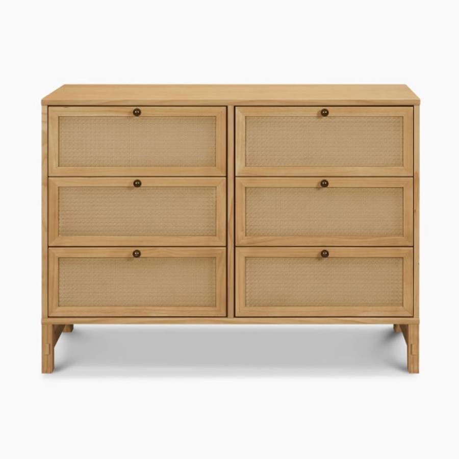 Nursery DaVinci Dressers & Changing Tables | Davinci Margot 6-Drawer Dresser