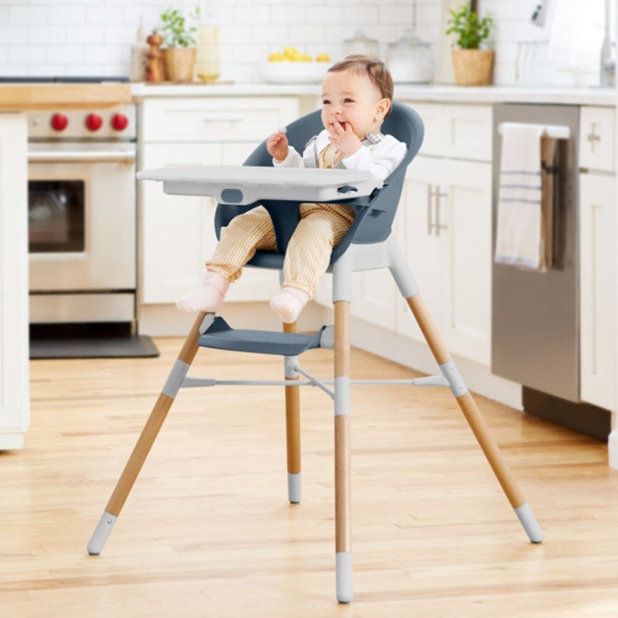 Nursing & Feeding Skip Hop | Skip Hop Eon 4-In-1 Multi-Stage High Chair