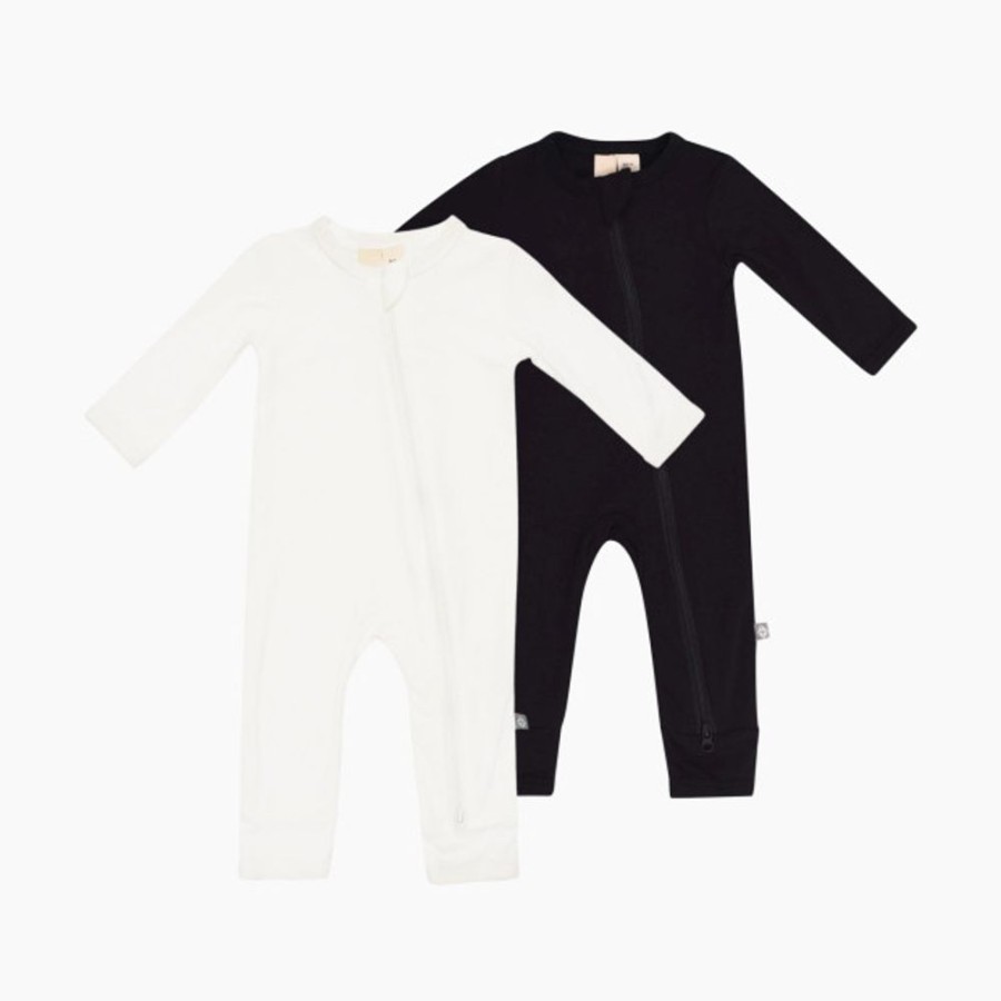 Clothing & Accessories Kyte Baby | Kyte Baby Zippered Romper Bundle (2 Pack)