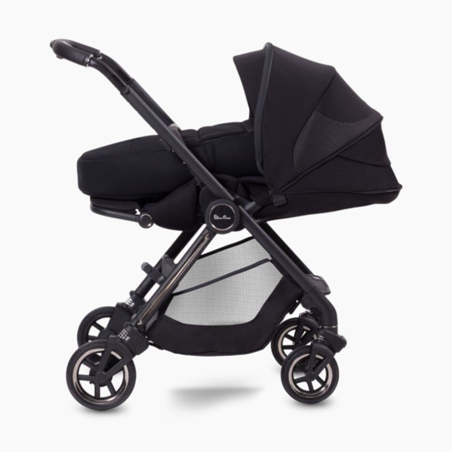 Strollers Silver Cross Stroller Buntings & Footmuffs | Silver Cross Dune/Reef Pod