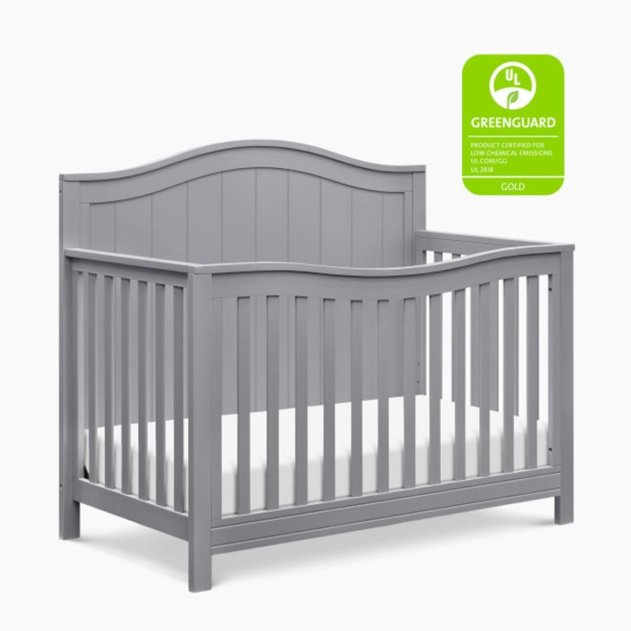 Nursery DaVinci Cribs | Davinci Aspen 4-In-1 Convertible Crib