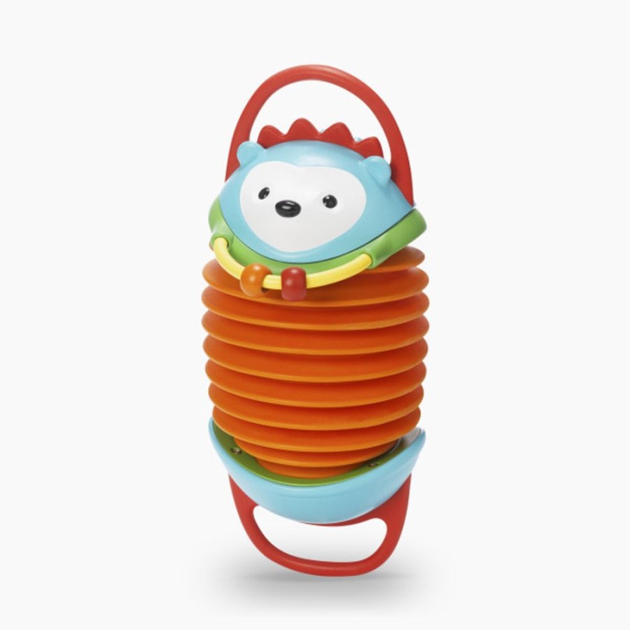 Nursery Skip Hop Baby Toys | Skip Hop Hedgehog Accordion.