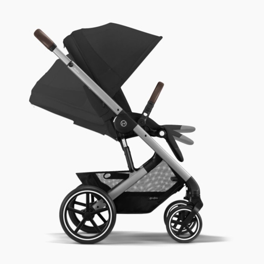 Strollers Cybex | Cybex Balios S Lux 2 Stroller