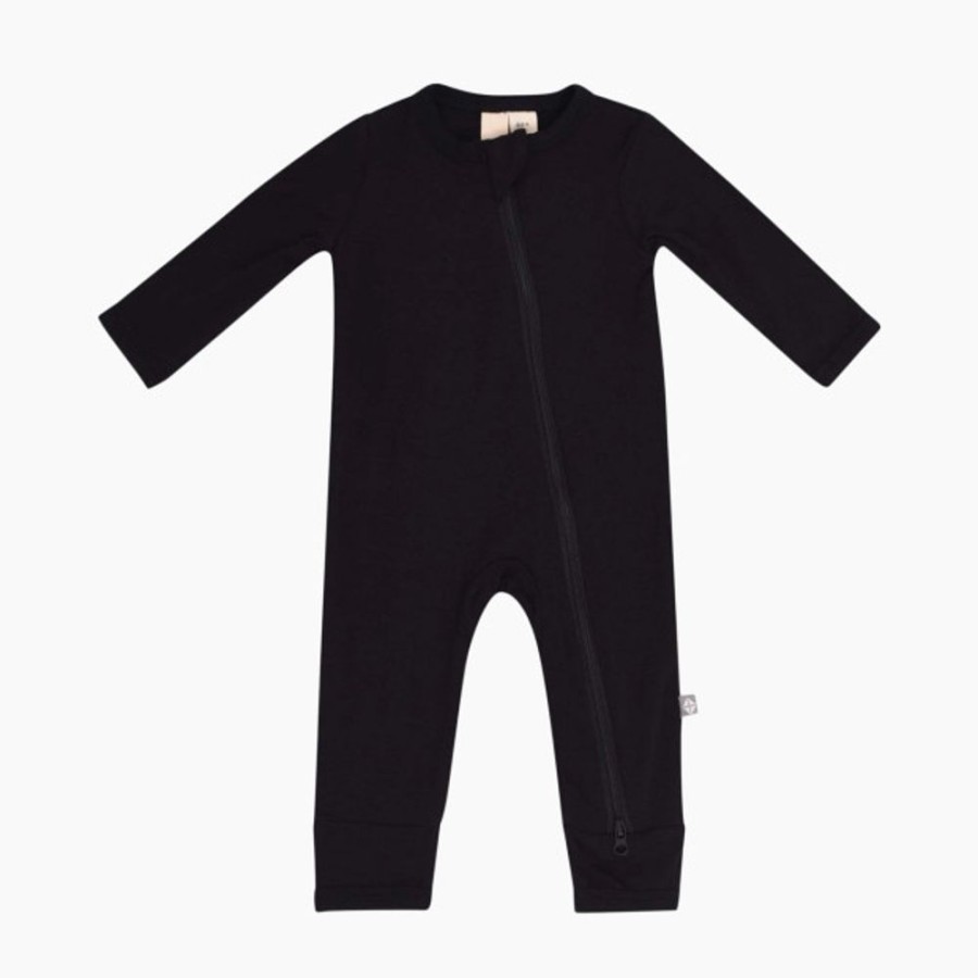 Clothing & Accessories Kyte Baby | Kyte Baby Zippered Romper