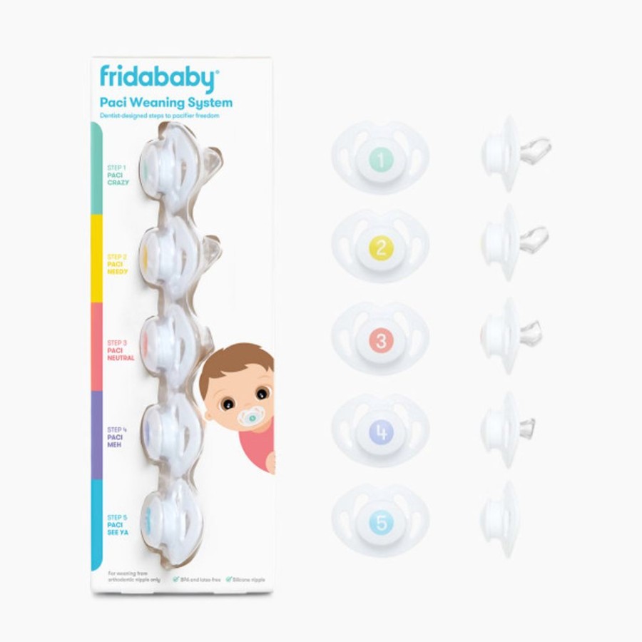 Nursing & Feeding FridaBaby | Fridababy Paci Weaning System.