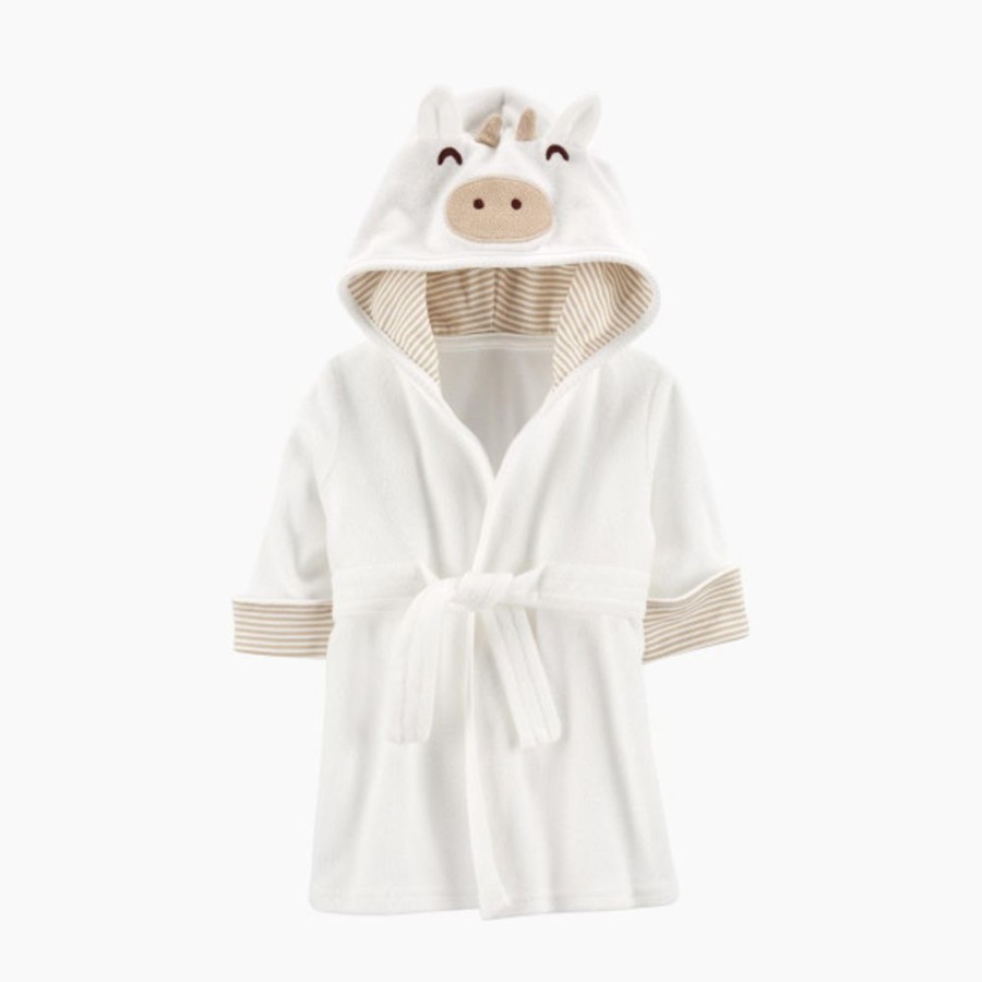 Bath & Potty Carter's | Carter'S Hooded Terry Robe