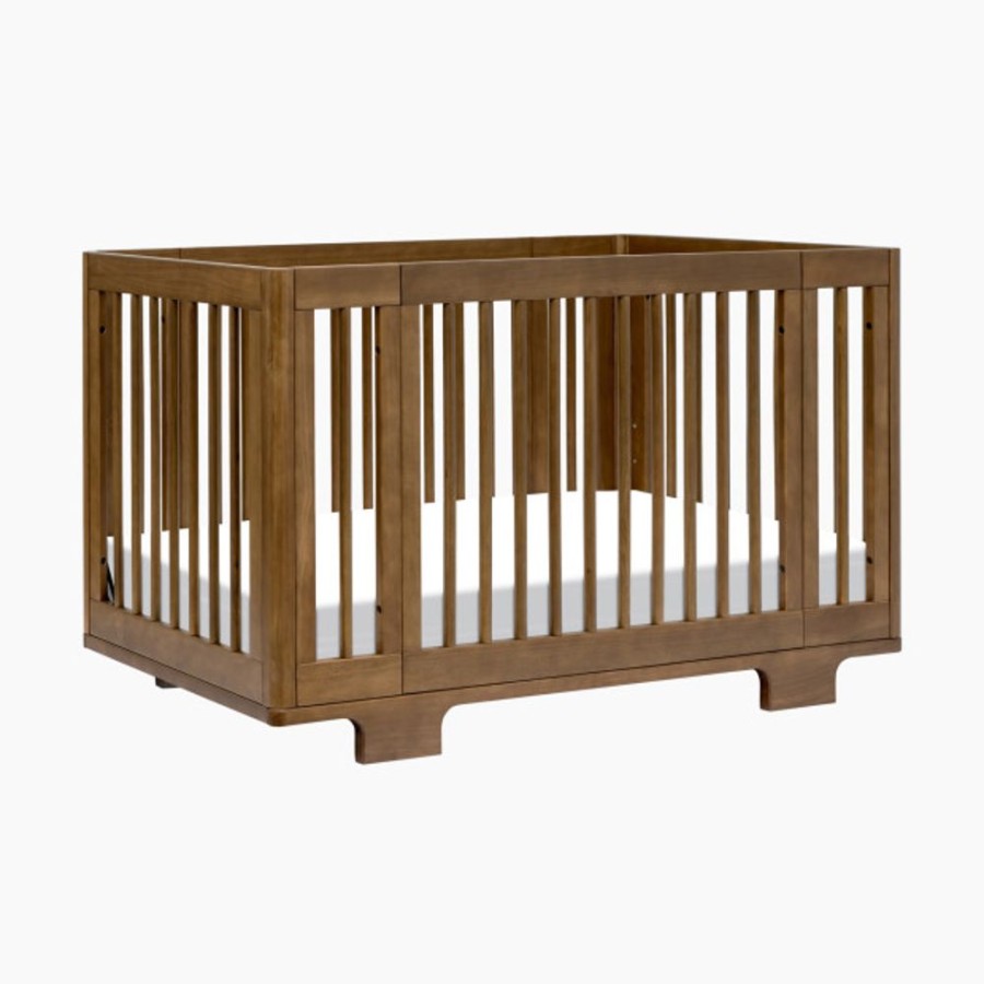 Nursery babyletto Nursery Themes | Babyletto Yuzu 8-In-1 Convertible Crib With All-Stages Conversion Kits