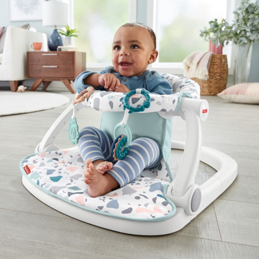 Toys & Activity Fisher-Price | Fisher-Price Sit-Me-Up Floor Seat