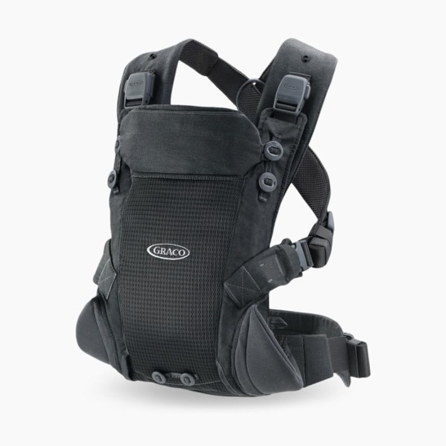 Carriers Graco | Graco Cradle Me Lite 3-In-1 Baby Carrier