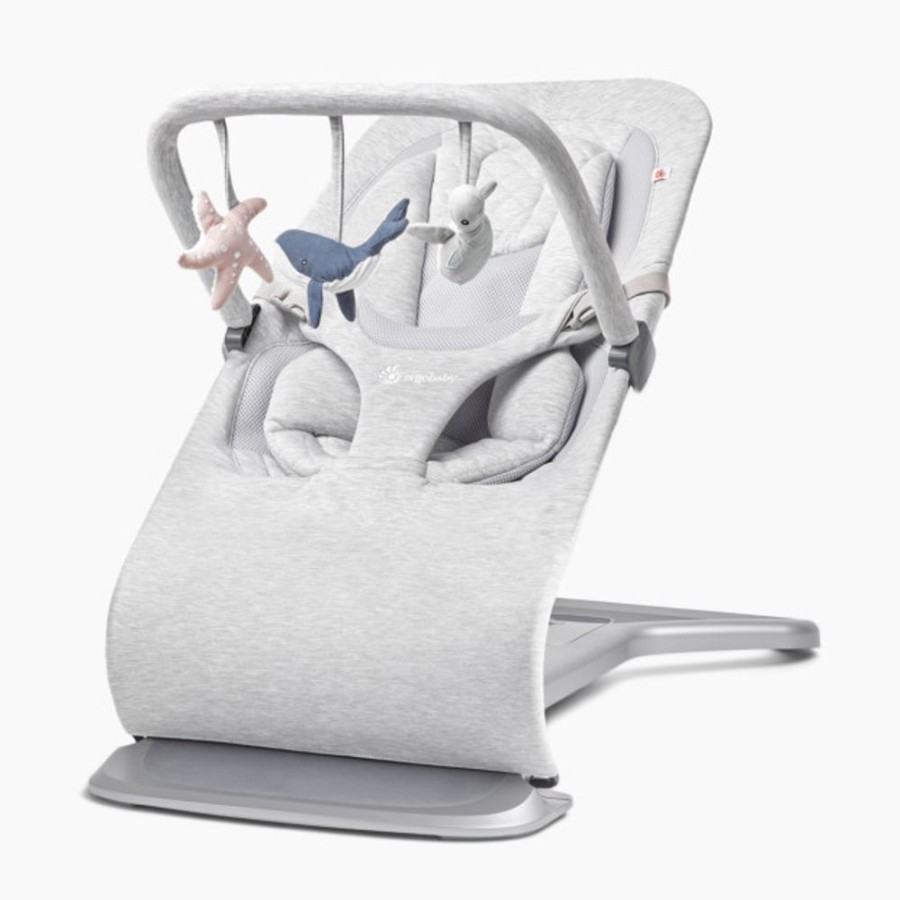 Toys & Activity Ergobaby | Ergobaby Evolve Bouncer Toy Bar