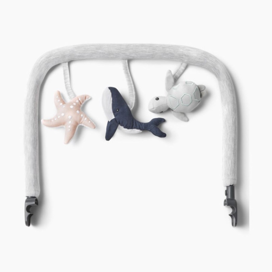 Toys & Activity Ergobaby | Ergobaby Evolve Bouncer Toy Bar