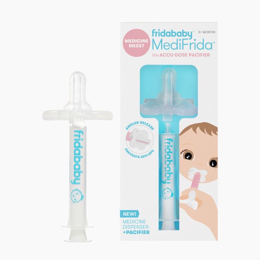 Health & Safety FridaBaby | Fridababy Medifrida Accu-Dose Pacifier.