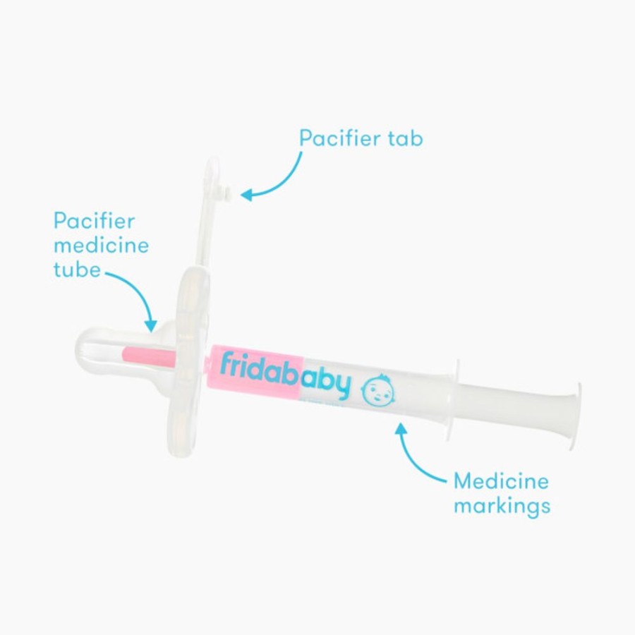 Health & Safety FridaBaby | Fridababy Medifrida Accu-Dose Pacifier.