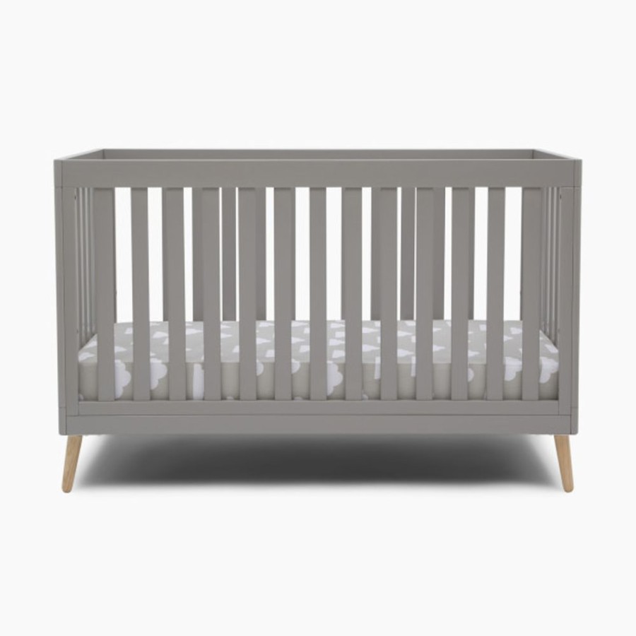 Nursery Delta Children Cribs | Delta Children Essex 4-In-1 Convertible Baby Crib