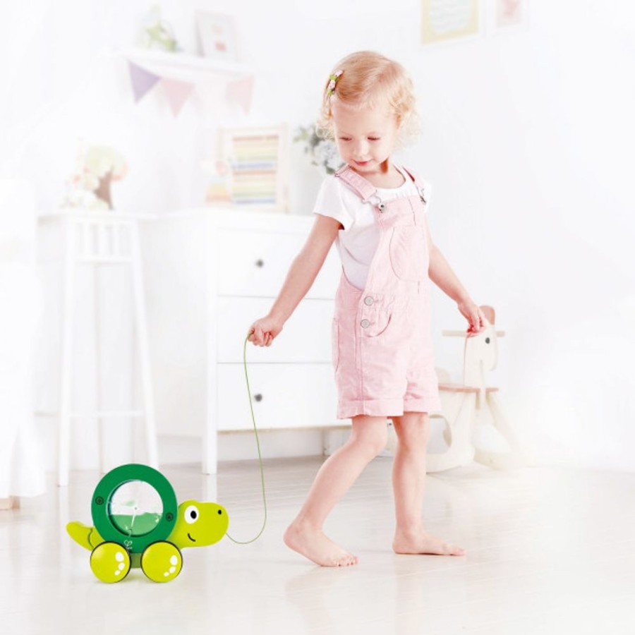 Nursery Hape Toddler Toys | Hape Pull Along Toy