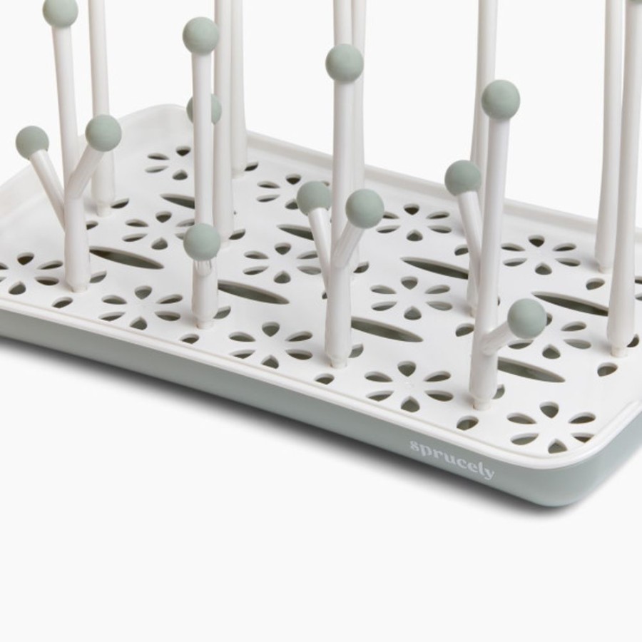 Nursing & Feeding Sprucely Bottle Accessories | Sprucely Bottle Drying Rack