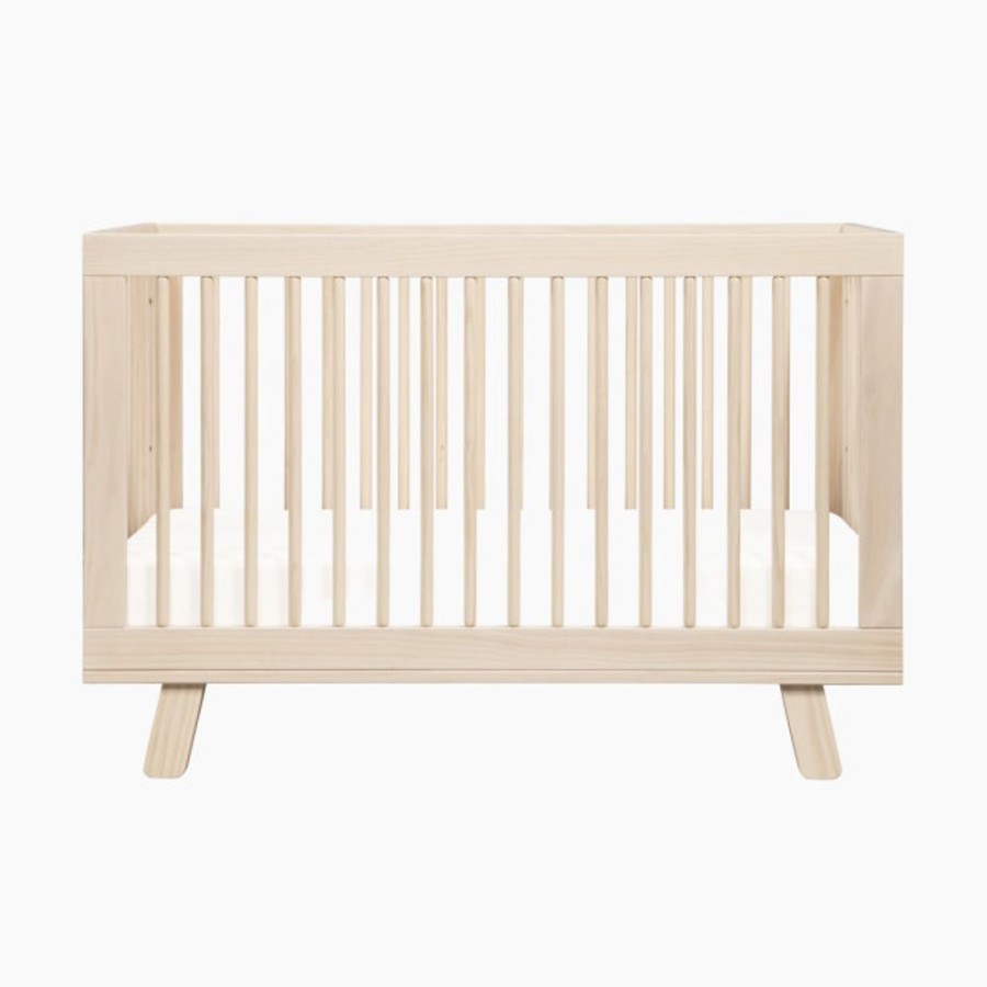 Nursery babyletto Nursery Themes | Babyletto Hudson 3-In-1 Convertible Crib With Toddler Bed Conversion Kit