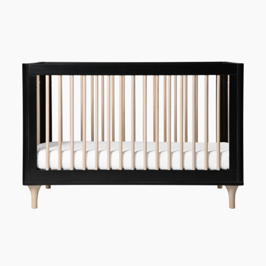 Nursery babyletto Nursery Themes | Babyletto Lolly 3-In-1 Convertible Crib With Toddler Bed Conversion Kit