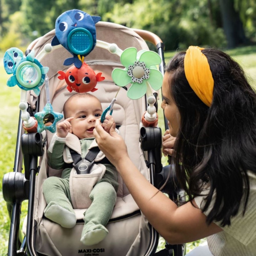 Nursery Tiny Love Stroller & Car Seat Toys | Tiny Love Stroller Arch