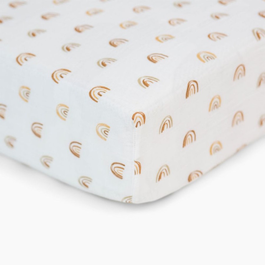 Nursery Lulujo Crib Sheets | Lulujo Crib Sheets