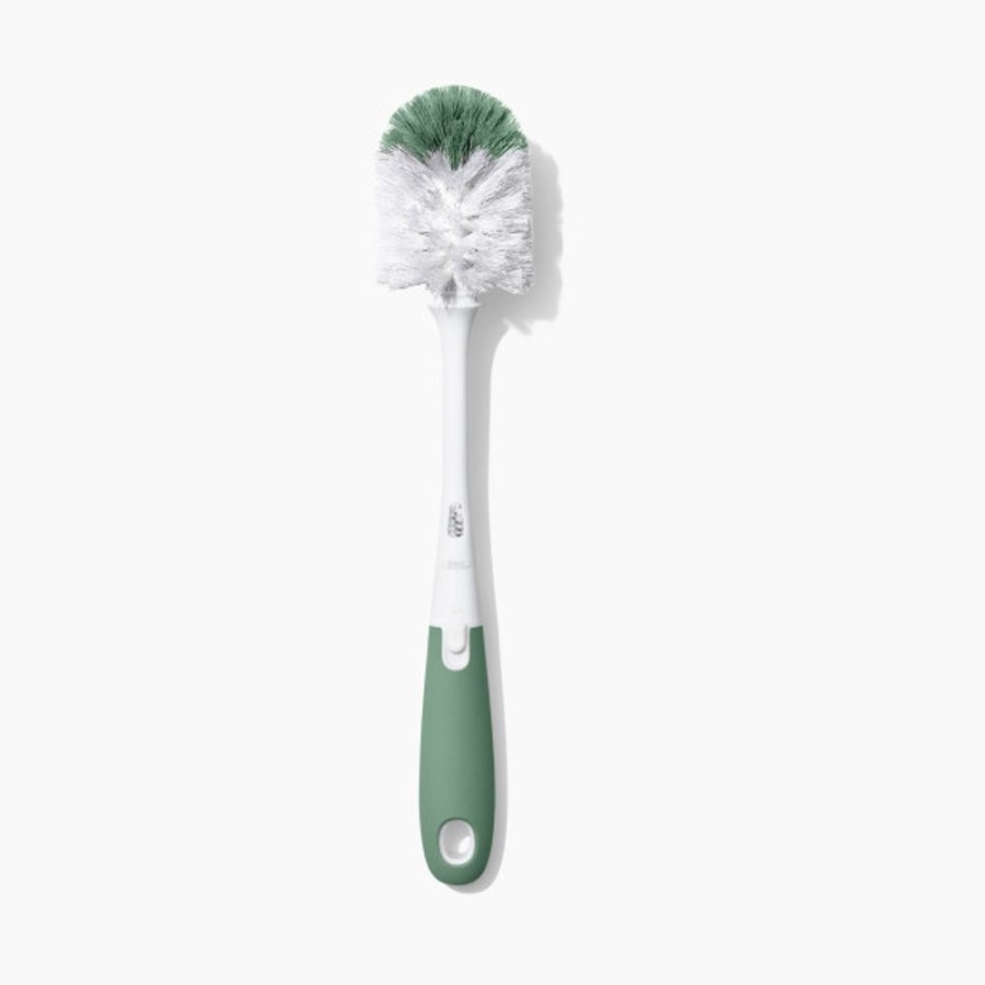 Nursing & Feeding OXO Tot Bottle Accessories | Oxo Tot Bottle Brush With Stand