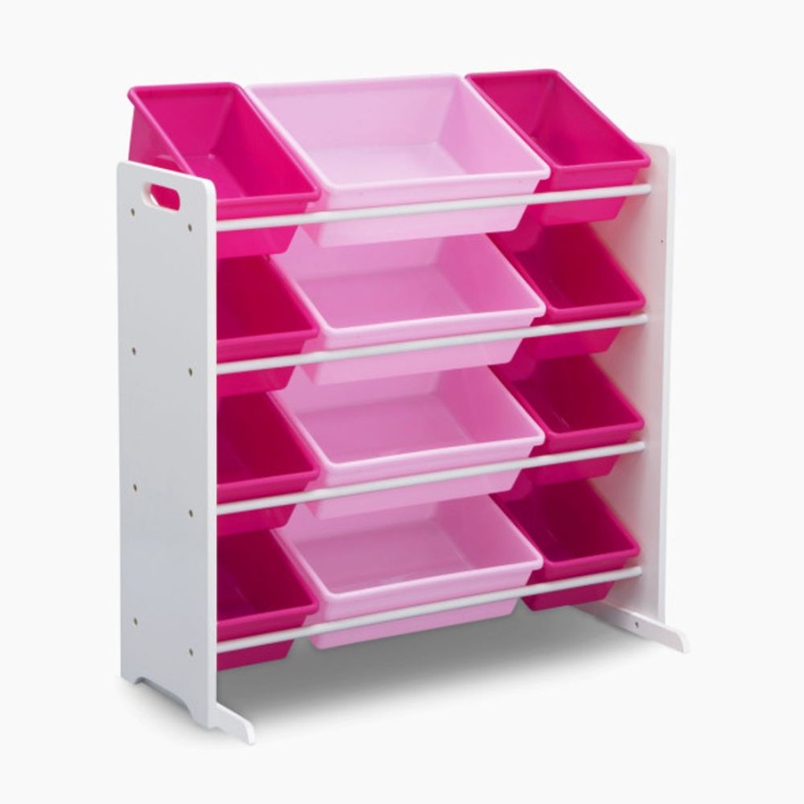 Nursery Delta Children Storage | Delta Children Toy Storage Organizer