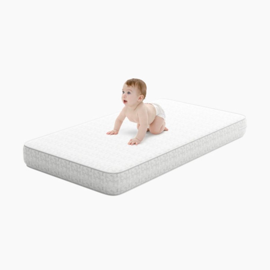 Nursery Safety 1st Cribs | Safety 1St Precious Angel Standard Baby Crib & Toddler Mattress