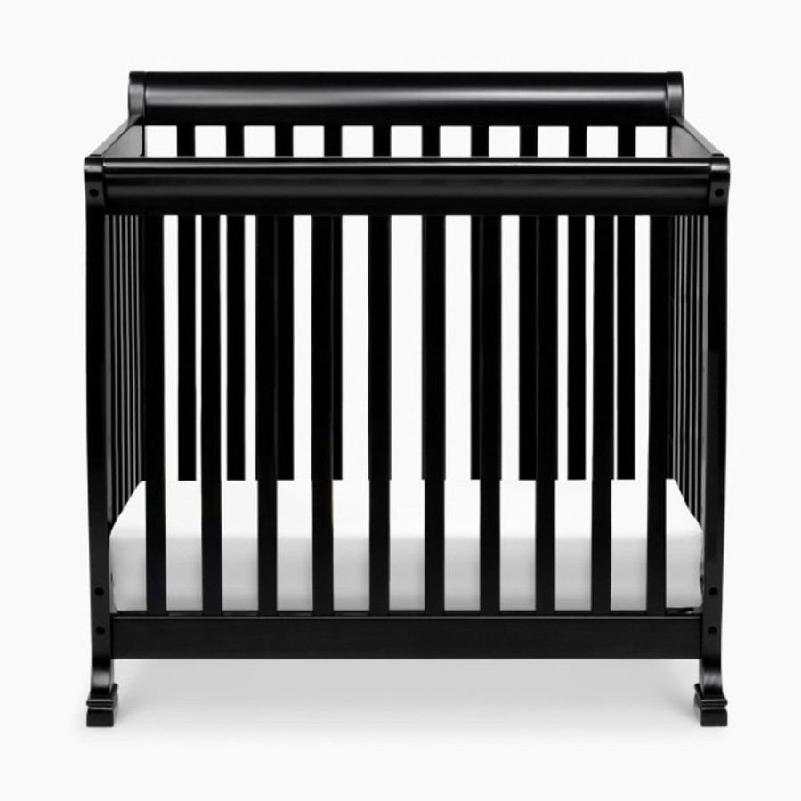 Nursery DaVinci Cribs | Davinci Kalani 4-In-1 Convertible Mini Crib