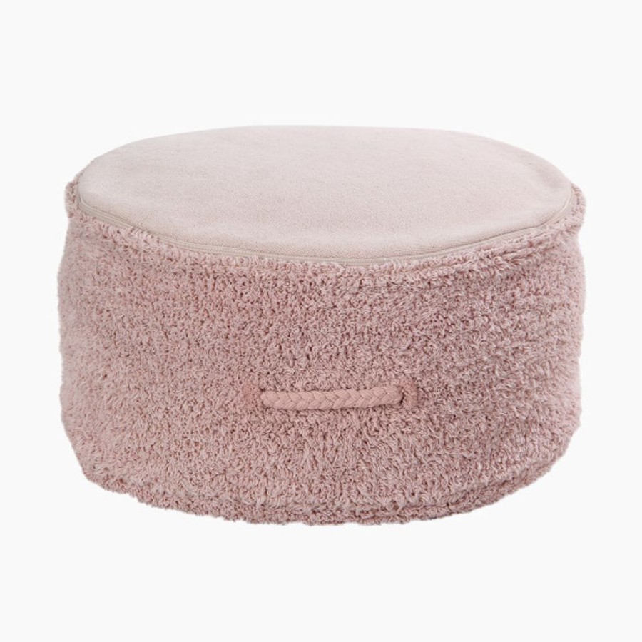 Nursery Lorena Canals Nursery Themes | Lorena Canals Pouf Chill