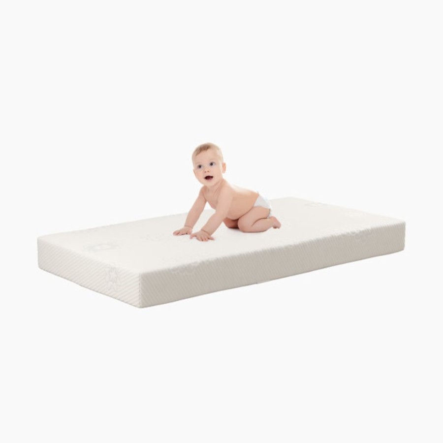 Nursery Safety 1st Cribs | Safety 1St Precious Angel Supreme Firm Baby Crib & Toddler Mattress