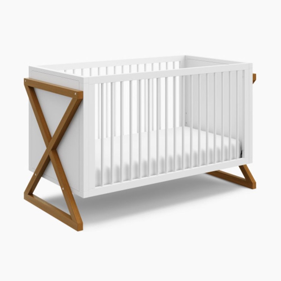 Nursery Storkcraft Nursery Themes | Storkcraft Equinox 3-In-1 Convertible Crib