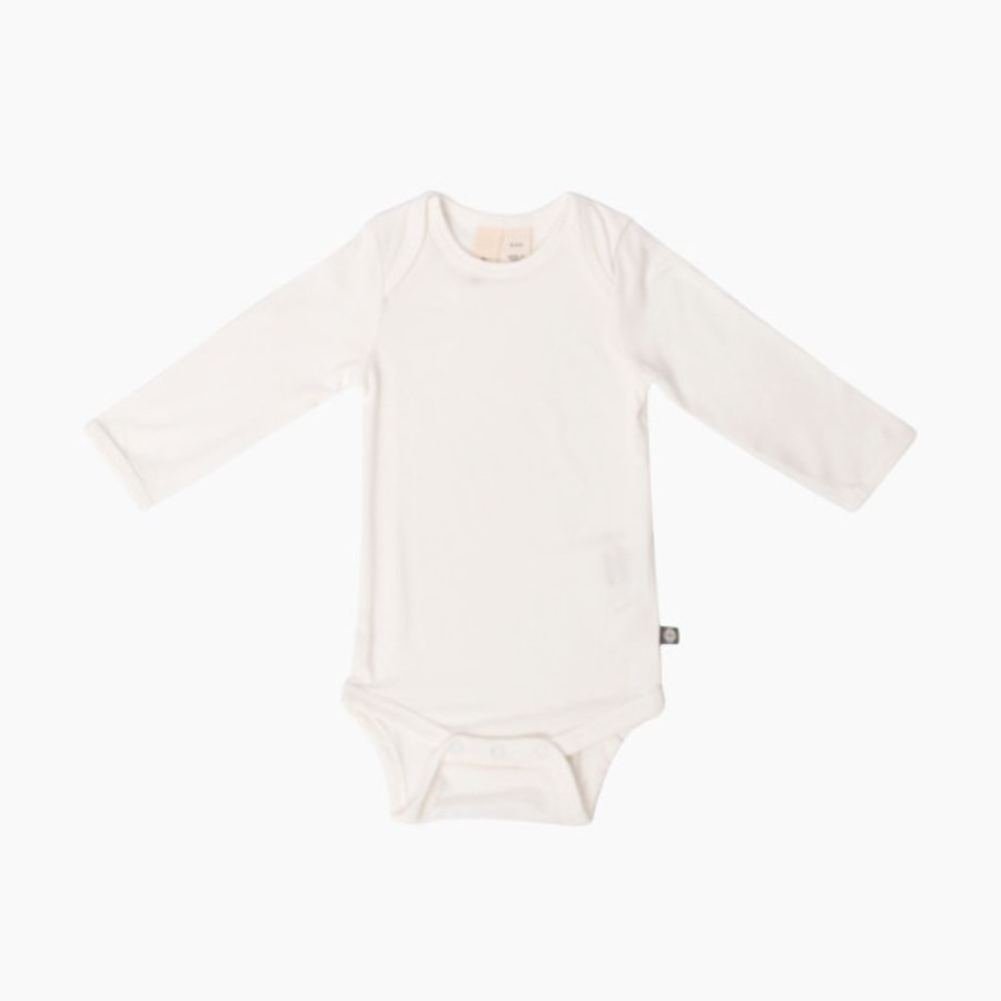 Clothing & Accessories Kyte Baby | Kyte Baby Long Sleeve Bodysuit