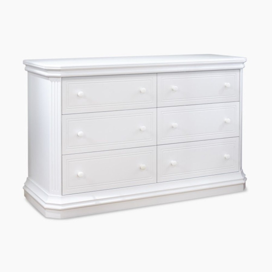 Nursery Sorelle Dressers & Changing Tables | Sorelle Primo Double Dresser