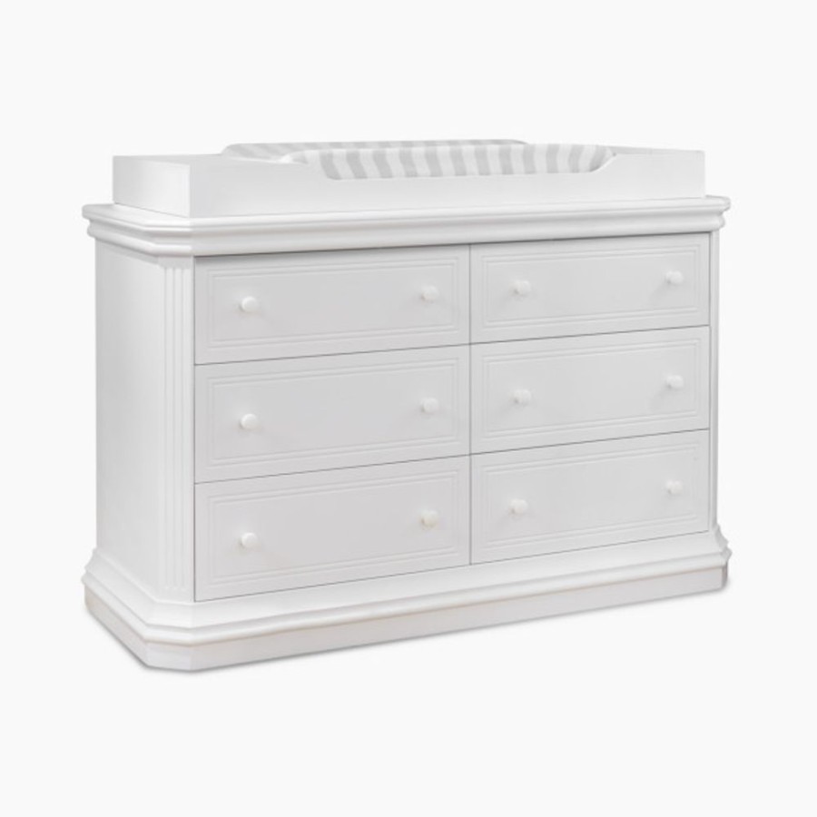 Nursery Sorelle Dressers & Changing Tables | Sorelle Primo Double Dresser